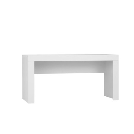 Kids bedroom Desk in White or Grey MDF