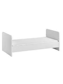 Culla / Lettino 70x140 serie Ova bianco - VOX