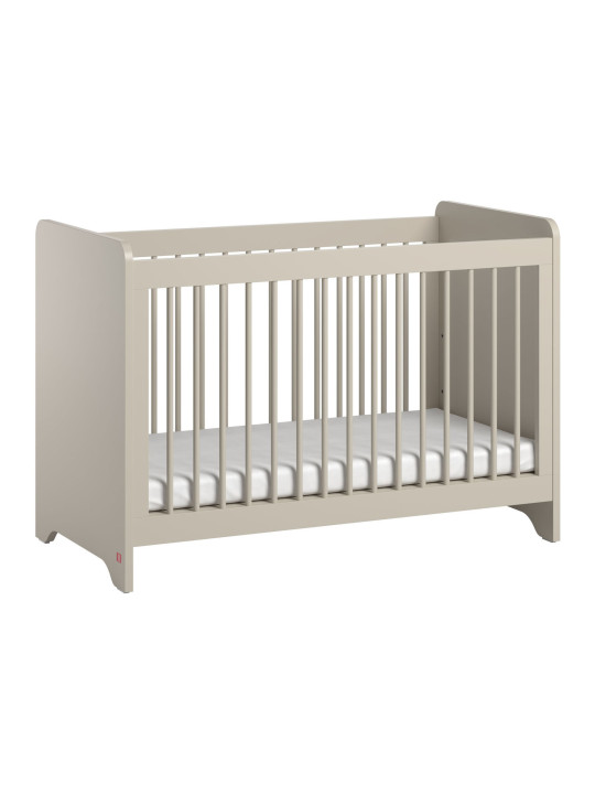 Cameretta Completa 3 Pezzi con Culla 60x120 serie Ova beige - VOX