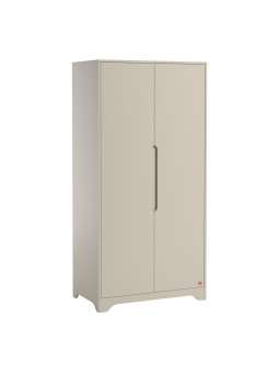 Cameretta Completa 3 Pezzi con Culla 60x120 serie Ova beige - VOX