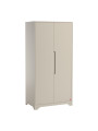 Cameretta Completa 3 Pezzi con Culla 60x120 serie Ova beige - VOX