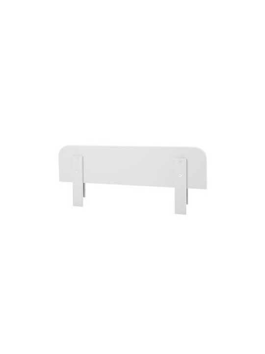 Barriera anticaduta per Lettino Collezione Calmo 90x200 o 70x140 in MDF bianco o grigio