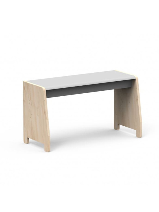 Panca per Camerette Bambini Asymetry - Mathy By Bols