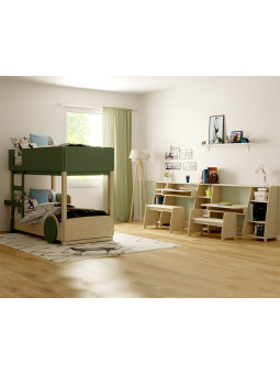 Children's Evolving Bench Asymetry - Mathy By Bols