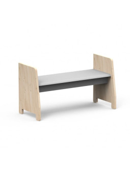 Panca per Camerette Bambini Asymetry - Mathy By Bols