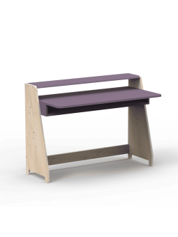 Children's Nursery Evolving Large Desk Asymetry - Mathy by Bols