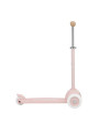 Monopattino in 100% Plastica Riciclata Eco Rosa Chiaro - Banwood