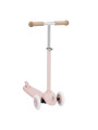 Monopattino in 100% Plastica Riciclata Eco Rosa Chiaro - Banwood