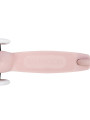 Three Wheel Eco Scooter 100% Recycled Plastic Faded Pink - Banwood