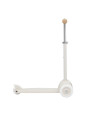 Three Wheel Eco Scooter 100% Recycled Plastic Ivory - Banwood