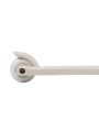 Monopattino in 100% Plastica Riciclata Eco Bianco Avorio - Banwood
