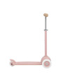 Monopattino in 100% Plastica Riciclata Eco Rosa Pastello - Banwood