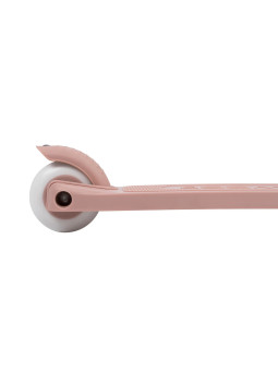 Three Wheel Eco Scooter 100% Recycled Plastic Dusty Rose - Banwood