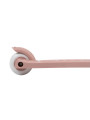 Three Wheel Eco Scooter 100% Recycled Plastic Dusty Rose - Banwood