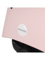 Casco da Bici per Bambini Eco Rosa Chiaro - Banwood