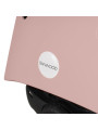Casco da Bici per Bambini Eco Rosa Pastello - Banwood