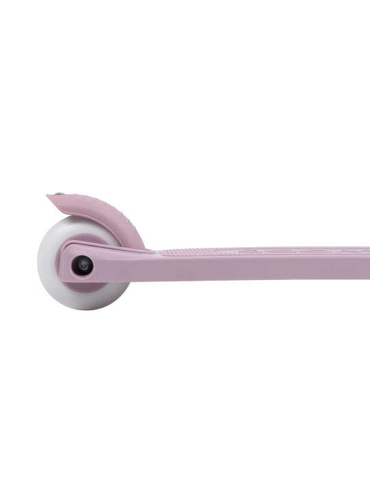 Three Wheel Eco Scooter 100% Recycled Plastic Lavender - Banwood