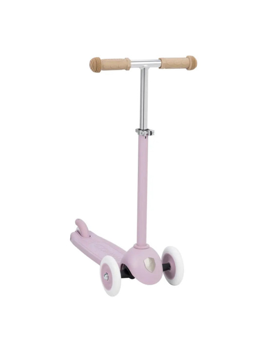 Three Wheel Eco Scooter 100% Recycled Plastic Lavender - Banwood