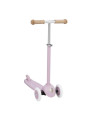 Monopattino in 100% Plastica Riciclata Eco Lavanda - Banwood