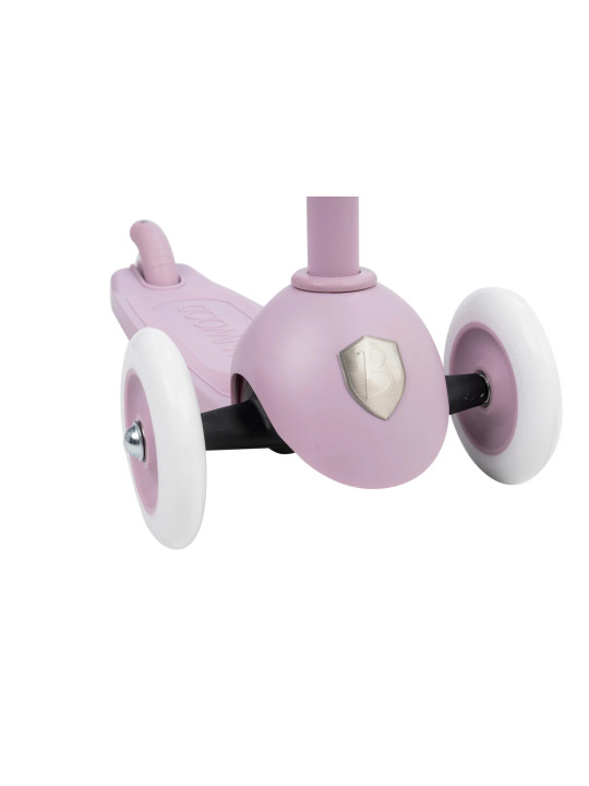 Three Wheel Eco Scooter 100% Recycled Plastic Lavender - Banwood