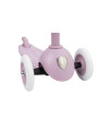 Three Wheel Eco Scooter 100% Recycled Plastic Lavender - Banwood
