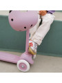 Casco da Bici per Bambini Eco Lavanda - Banwood