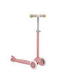 Three Wheel Eco Scooter 100% Recycled Plastic Raspberry - Banwood