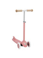 Monopattino in 100% Plastica Riciclata Eco Lampone - Banwood