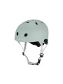 Eco Children Bike Helmet Clay Green - Banwood