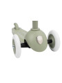 Monopattino in 100% Plastica Riciclata Eco Verde Oliva - Banwood