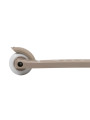 Three Wheel Eco Scooter 100% Recycled Plastic Sand Brown - Banwood