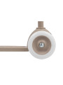 Monopattino in 100% Plastica Riciclata Eco Marrone Sabbia - Banwood