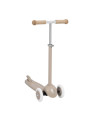 Monopattino in 100% Plastica Riciclata Eco Marrone Sabbia - Banwood