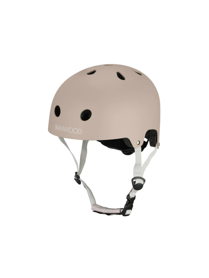 Casco da Bici per Bambini Eco Marrone Sabbia - Banwood