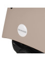 Casco da Bici per Bambini Eco Marrone Sabbia - Banwood