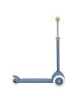 Monopattino in 100% Plastica Riciclata Eco Blu Mare - Banwood