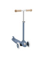 Monopattino in 100% Plastica Riciclata Eco Blu Mare - Banwood
