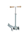 Three Wheel Eco Scooter 100% Recycled Plastic Teal - Banwood