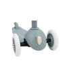 Monopattino in 100% Plastica Riciclata Eco Verde Acqua - Banwood