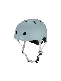 Casco da Bici per Bambini Eco Verde Acqua - Banwood
