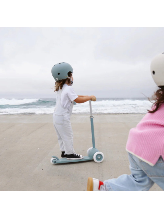 Eco Children Bike Helmet Teal - Banwood