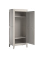 Armadio per Bambini 1 Anta in legno beige collezione Milenne di VOX