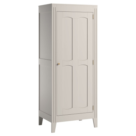 Armadio per Bambini 1 Anta in legno beige collezione Milenne di VOX
