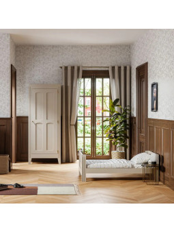 Armadio per Bambini 1 Anta in legno beige collezione Milenne di VOX