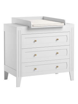 Changing unit Milenne white - VOX