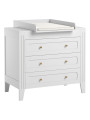 Changing unit Milenne white - VOX