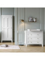 Changing unit Milenne white - VOX