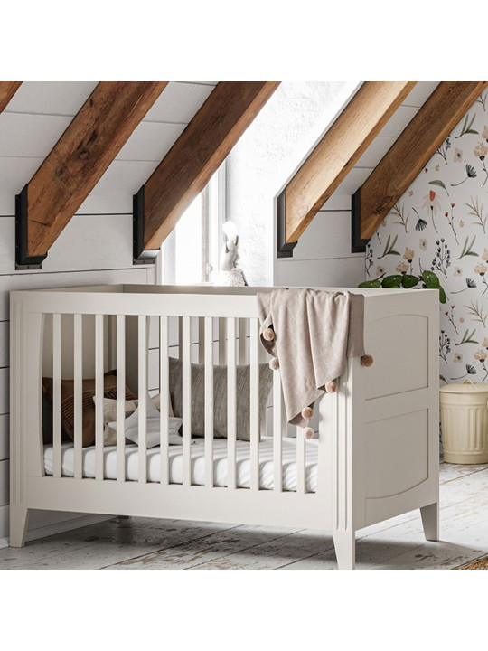 Culla / Lettino 70x140 serie Milenne beige - VOX