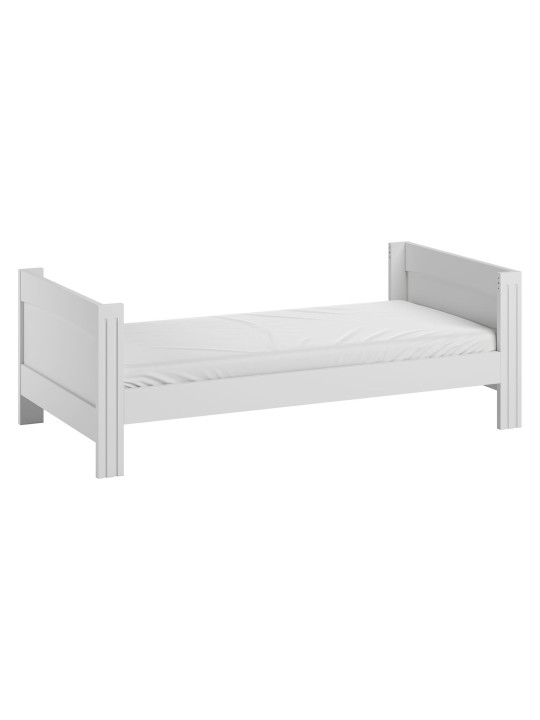 Culla / Lettino 70x140 serie Milenne bianco - VOX