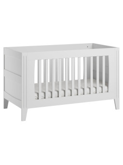 Cot bed 70x140 Milenne white - VOX